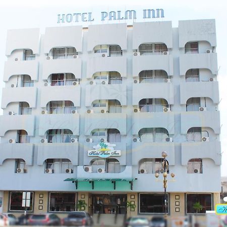 Hotel Palm Inn Butterworth Bagian luar foto
