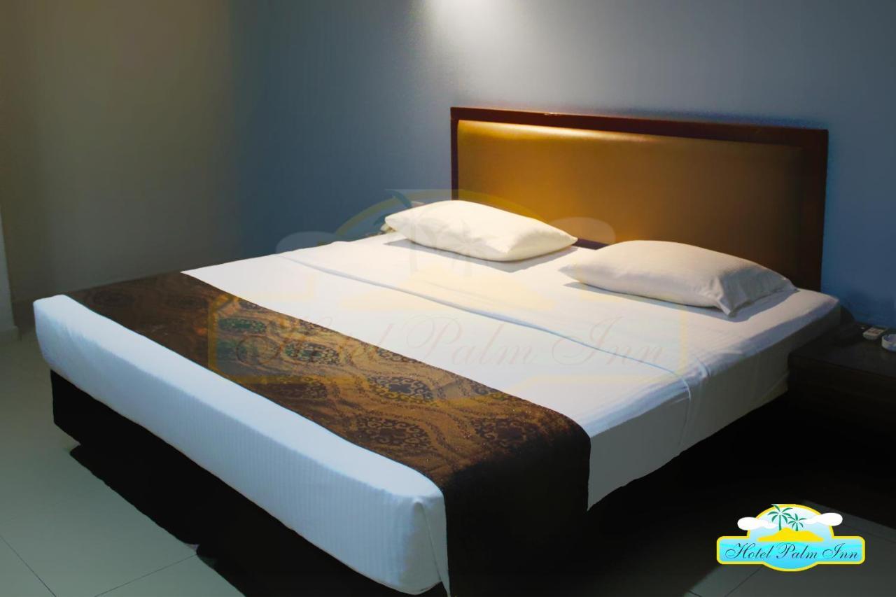 Hotel Palm Inn Butterworth Bagian luar foto