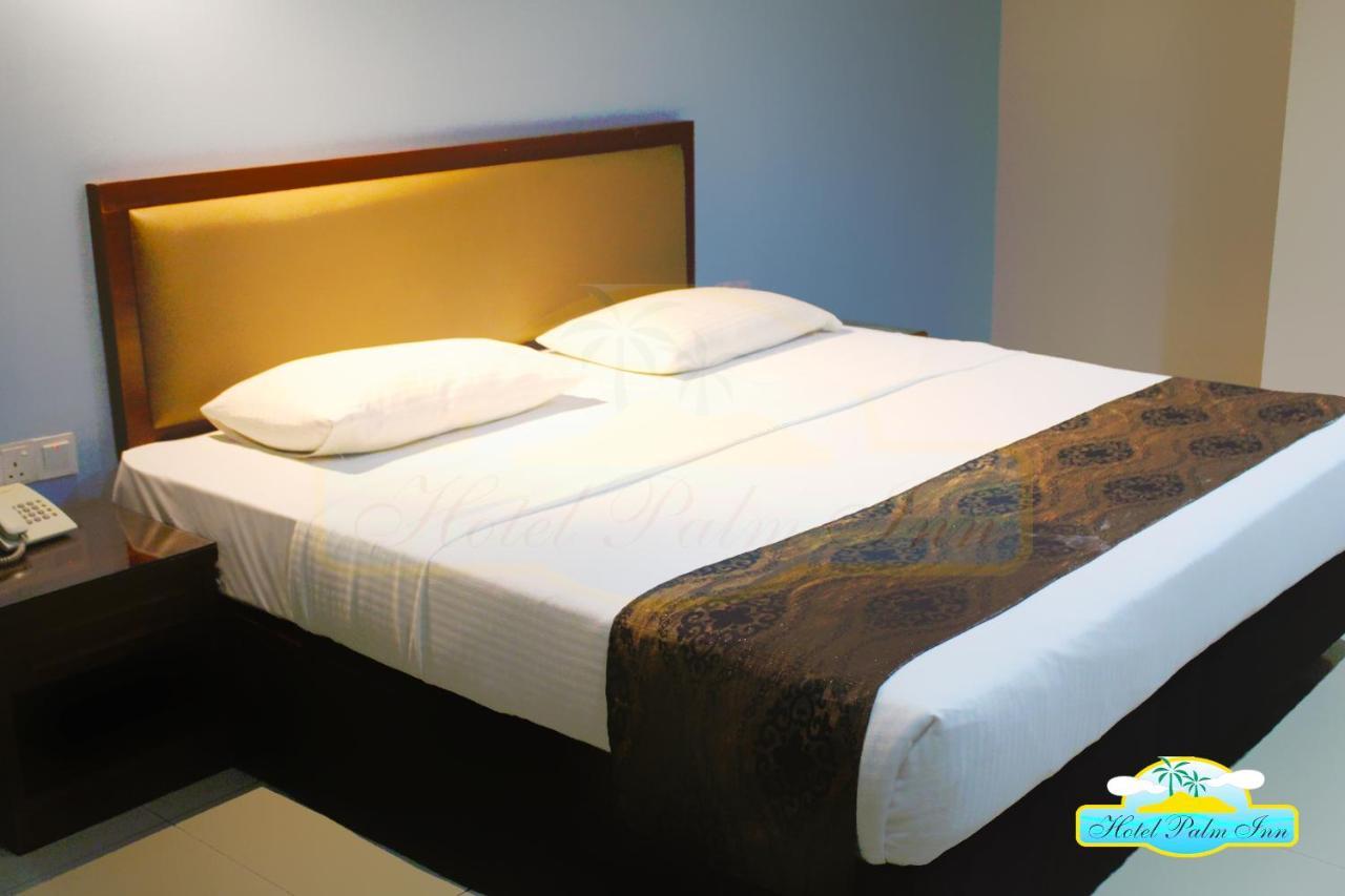 Hotel Palm Inn Butterworth Bagian luar foto
