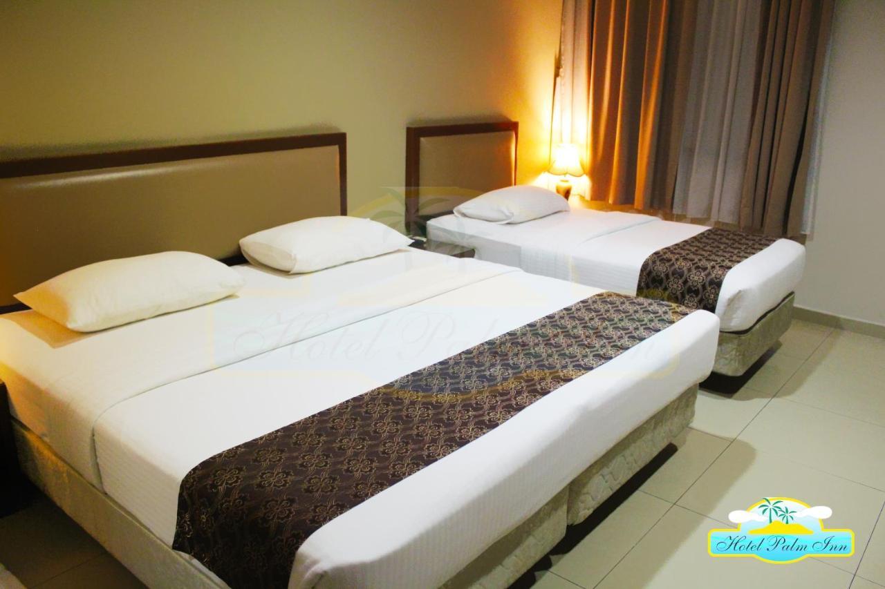 Hotel Palm Inn Butterworth Bagian luar foto
