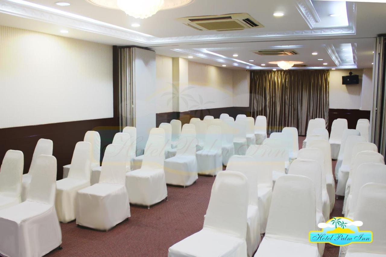 Hotel Palm Inn Butterworth Bagian luar foto