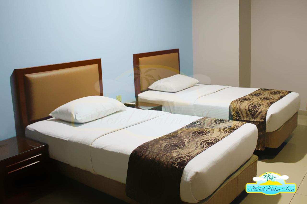 Hotel Palm Inn Butterworth Bagian luar foto