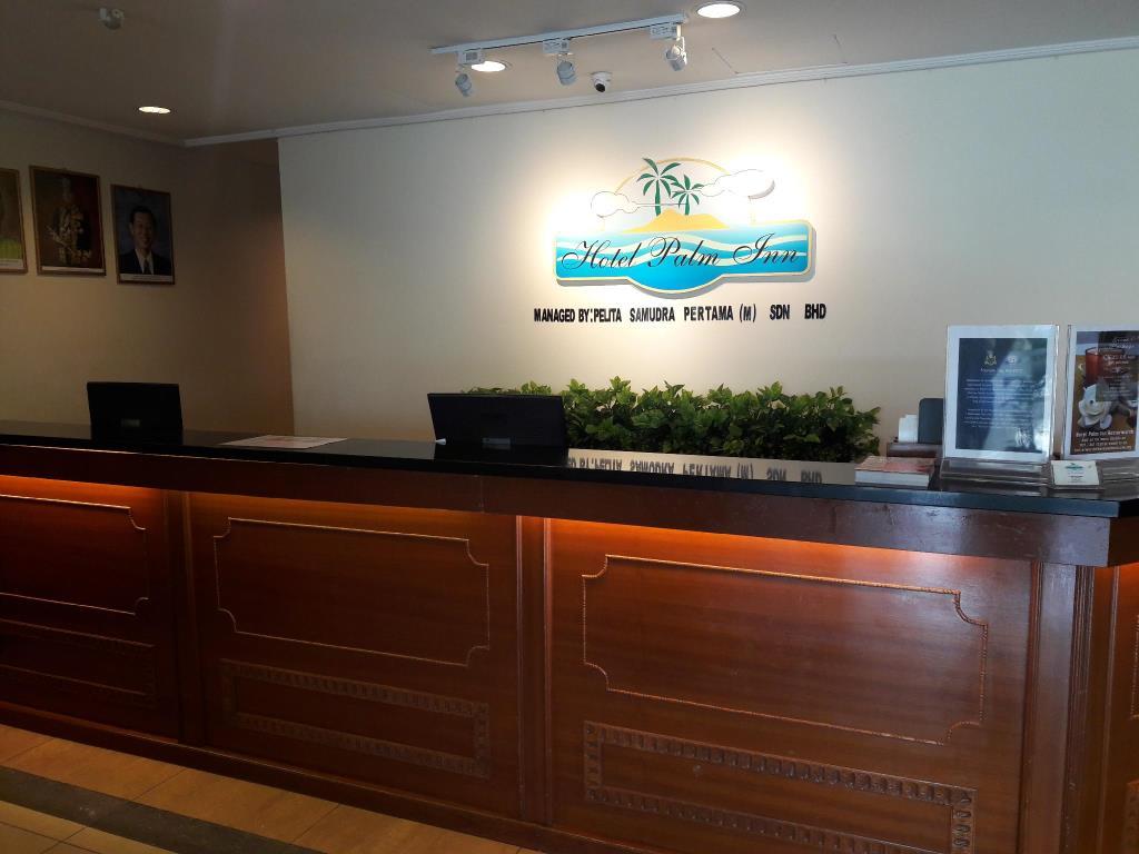 Hotel Palm Inn Butterworth Bagian luar foto