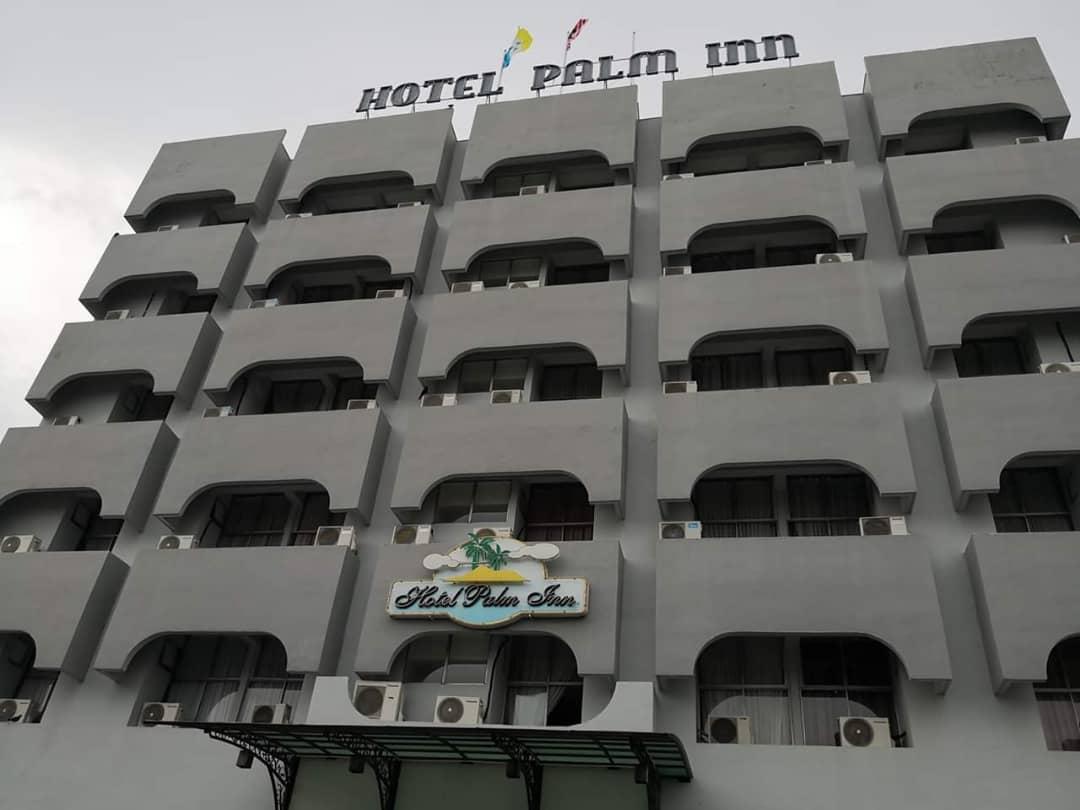 Hotel Palm Inn Butterworth Bagian luar foto