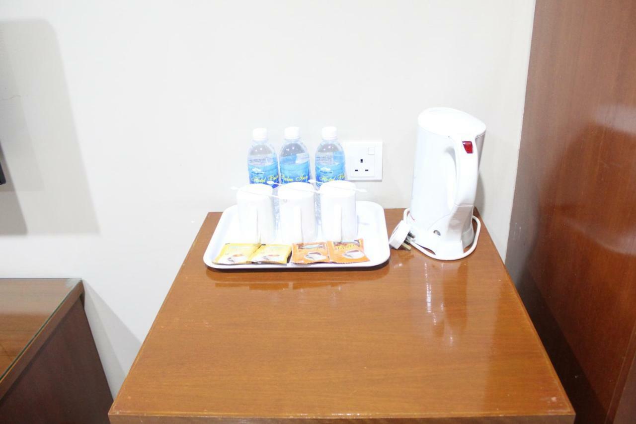 Hotel Palm Inn Butterworth Bagian luar foto