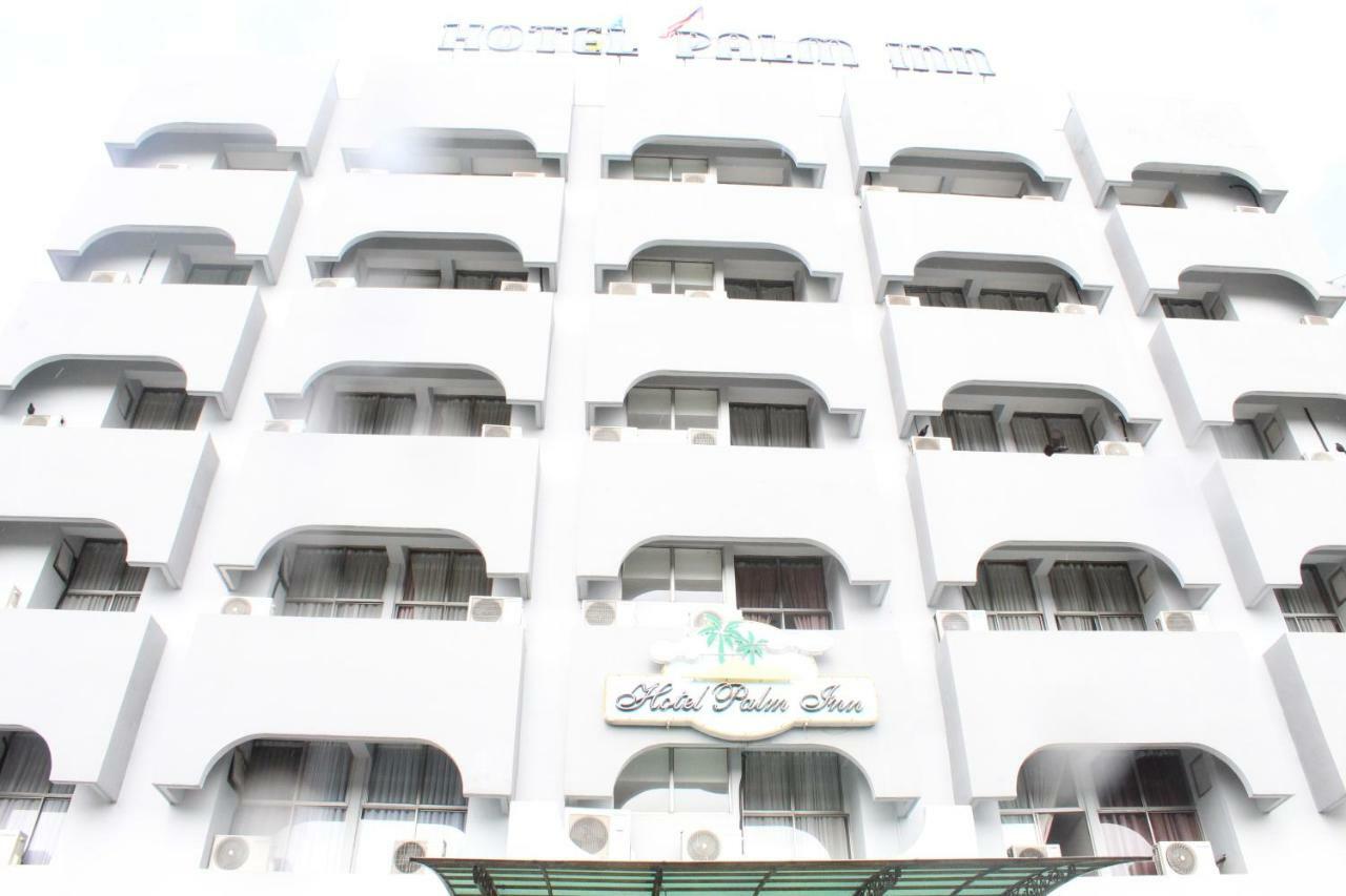 Hotel Palm Inn Butterworth Bagian luar foto