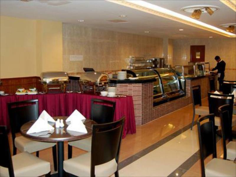 Hotel Palm Inn Butterworth Bagian luar foto