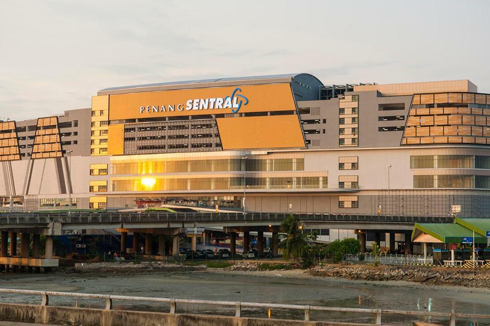 Hotel Palm Inn Butterworth Bagian luar foto
