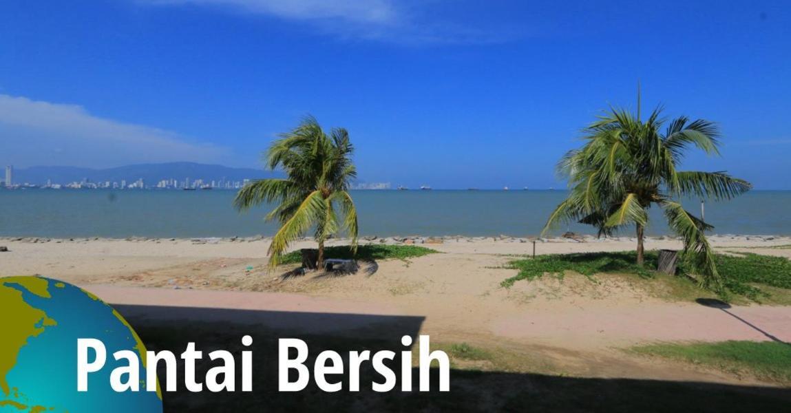 Hotel Palm Inn Butterworth Bagian luar foto