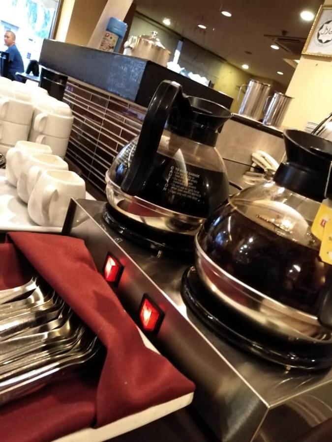 Hotel Palm Inn Butterworth Bagian luar foto